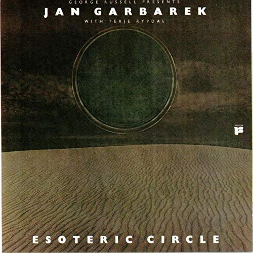 Jan Garbarek - Esoteric Circle (1969) [Vinyl 24-192]