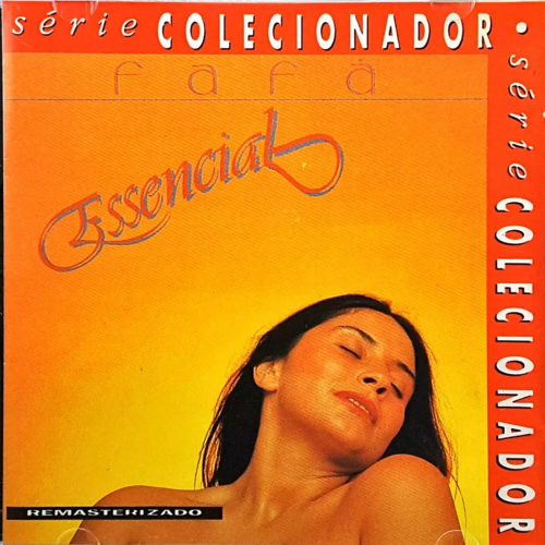 Fafá De Belém ‎- Essencial (1982/1993)