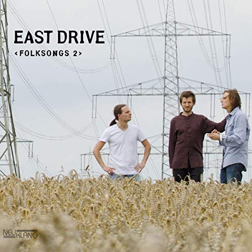 East Drive - Folksongs 2 (2013) Hi Res