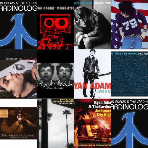 Ryan Adams - Discography (2000-2008)