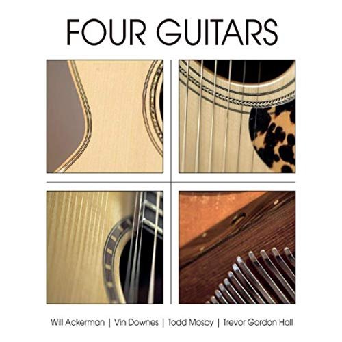 VA - Four Guitars (2019)