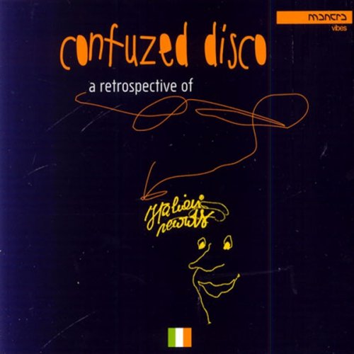 VA - Confuzed Disco: A Retrospective Of Italian Records (2CD) (2006)