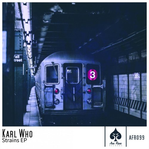 Karl Who - Stains EP (2019) FLAC