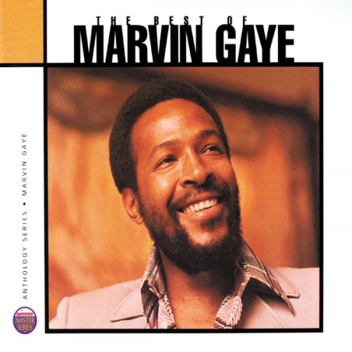 Marvin Gaye - Anthology: The Best Of Marvin Gaye (1995/2018)