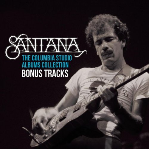 Santana - The Columbia Studio Albums Collection (Bonus Tracks) (2014)