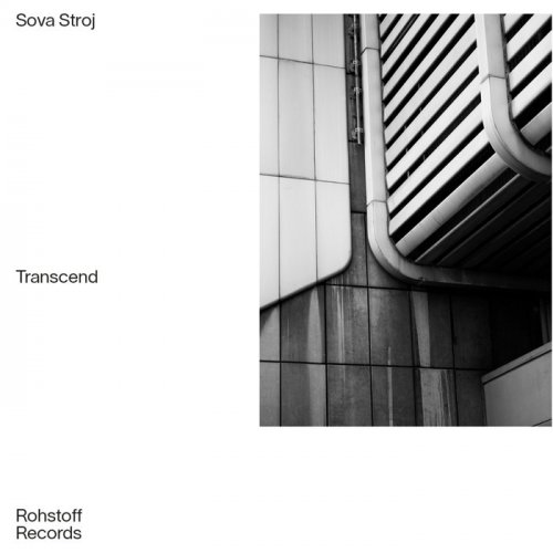 Sova Stroj - Transcend (2019)