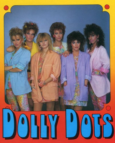 Dolly Dots - Collection (1979-2004) Lossless