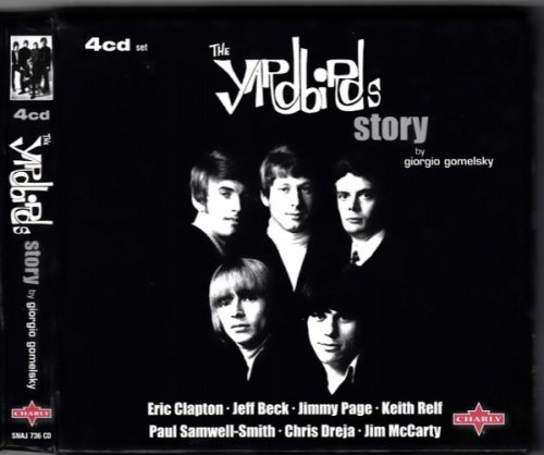 The Yardbirds - The Yardbirds Story (2002)