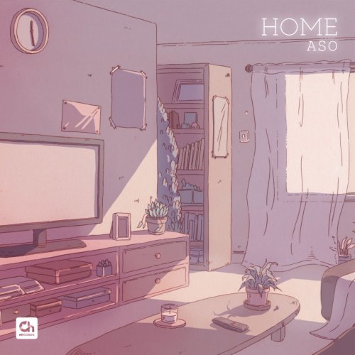 Aso - Home (2019) FLAC