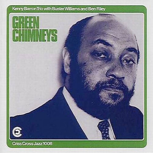 Kenny Barron - Green Chimneys (1988) CD Rip