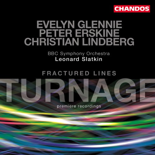 BBC Symphony Orchestra & Leonard Slatkin - Turnage: Fractured Lines (2002)