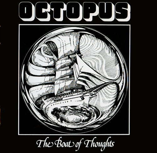 Octopus - Boat of Thoughts (Reissue) (1976/2009)