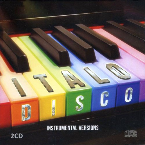 VA - Italo Disco: Instrumental Versions [2CD] (2016)