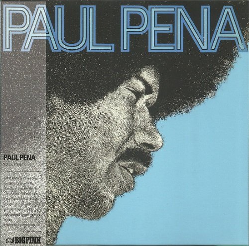 Paul Pena - Paul Pena (Korean Remastered) (1971/2018)