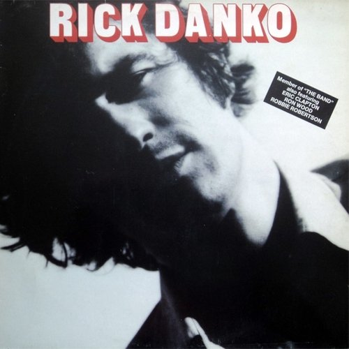 Rick Danko - Rick Danko (1977)