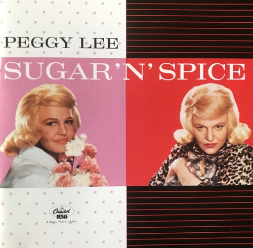 Peggy Lee - Sugar 'N' Spice (1962)