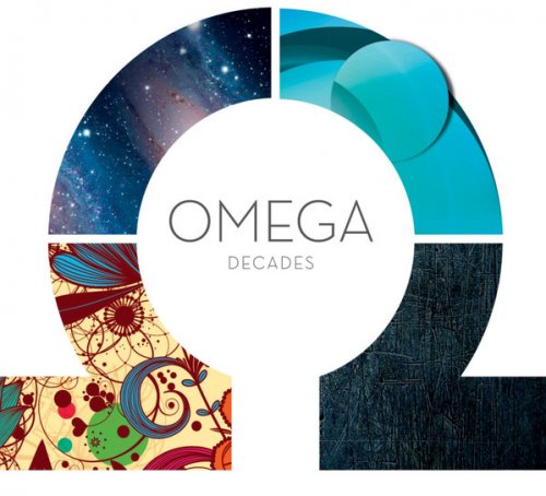 Omega - Decades (2015) [4CD]