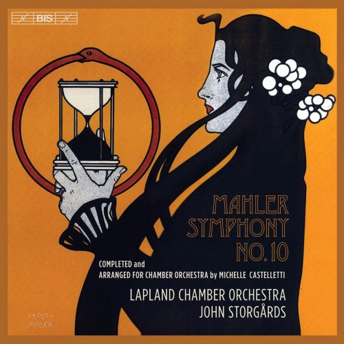 Lapland Chamber Orchestra & John Storgårds - Mahler: Symphony No. 10 (Arr. M. Castelletti for Chamber Orchestra) (2019) [Hi-Res]