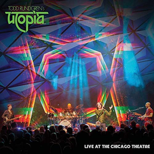 Utopia - Live at the Chicago Theatre (2019) Hi Res