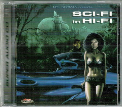 Neil Norman - Sci-Fi in Hi-Fi (2003) [SACD]