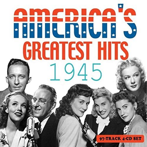 VA - America's Greatest Hits 1945 (2019)