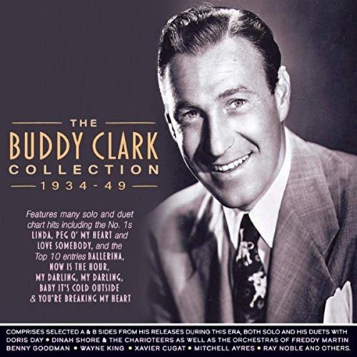 Buddy Clark - Collection 1934-49 (2019)