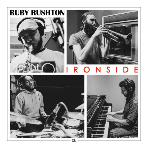 Ruby Rushton - Ironside (2019) [Hi-Res]