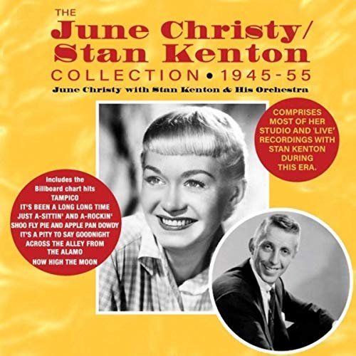 June Christie - Collection 1945-55 (2019)