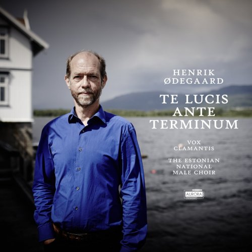 Vox Clamantis, Estonian Male Choir RAM - Henrik Ødegaard: Te Lucis Ante Terminum (2016)