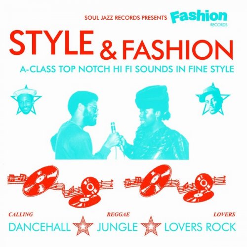 VA - Soul Jazz Records Presents Fashion Records: Style & Fashion (2019)