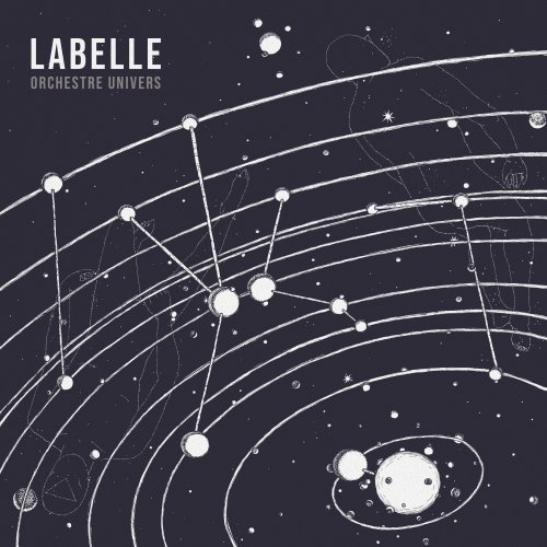 Labelle - Orchestre univers (2019) [Hi-Res]