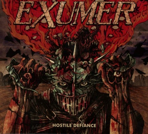 Exumer - Hostile Defiance (2019)