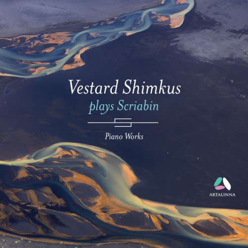 Vestard Shimkus - Scriabin: Piano Works (2019) [Hi-Res]