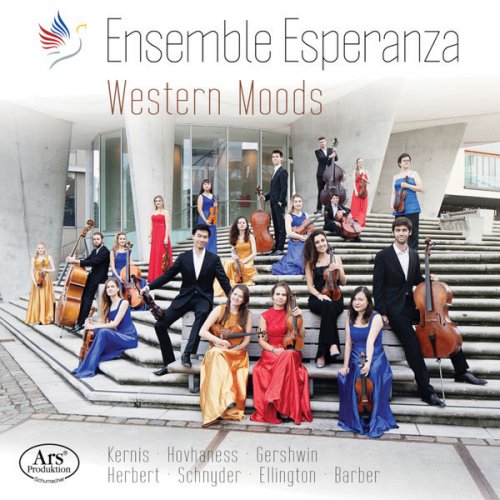 Ensemble Esperanza - Western Moods (2019)