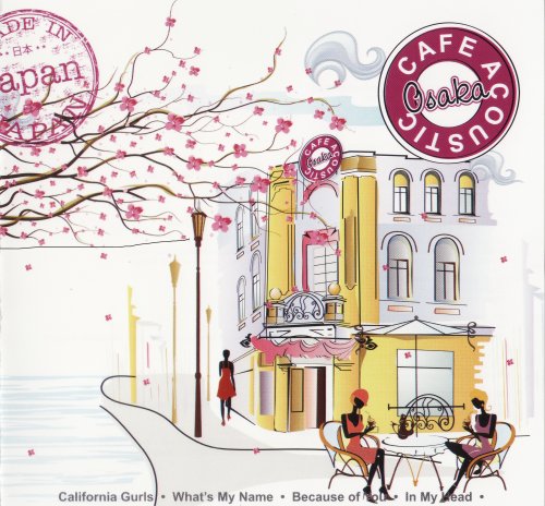 VA - Cafe Acoustic Tokyo & Osaka [2CD] (2011)