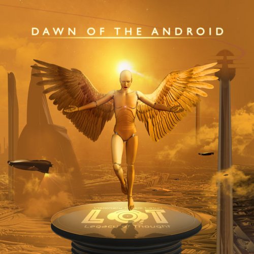 Various Artists - Dawn Of The Android (2017) [Hi-Res]