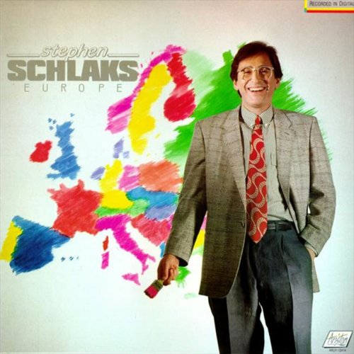 Steven Schlaks - Europe (1984)