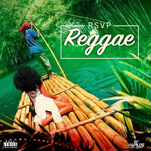 VA - RSVP Reggae (2019)
