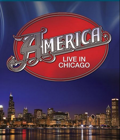 America - Live in Chicago (2011) [Hi-Res]