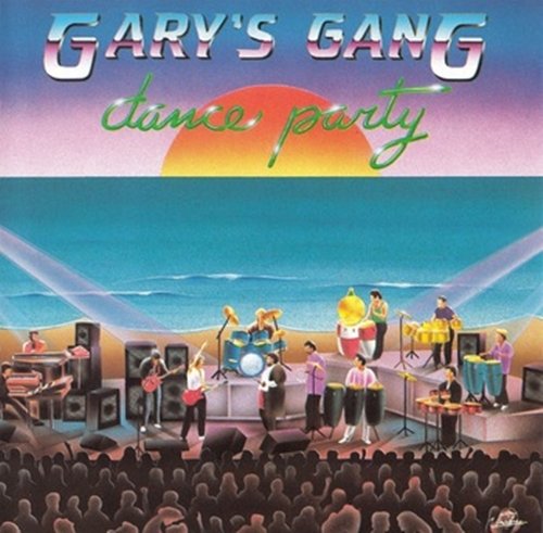 Gary's Gang - Dance Party [2 CD] (1993) Lossless