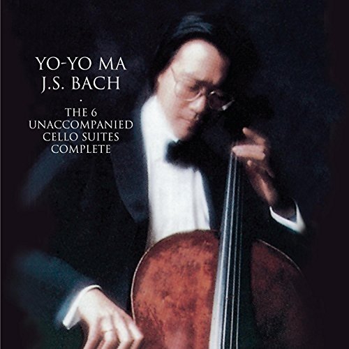 Yo-Yo Ma - J.S. Bach: The 6 Unaccompanied Cello Suites (2010) CD-Rip