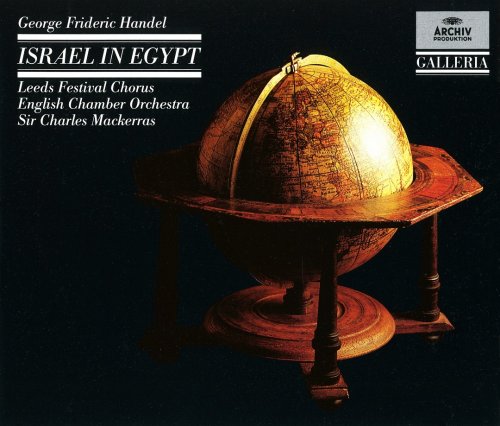 Charles Mackerras - Handel: Israel In Egypt (2007)