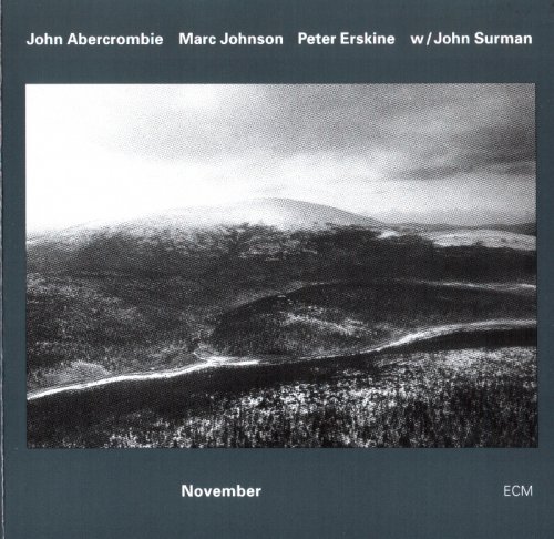 John Abercrombie - November (1992) FLAC