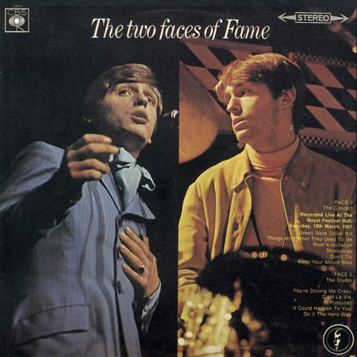 Georgie Fame - Two Faces Of Fame (1967) [1992]