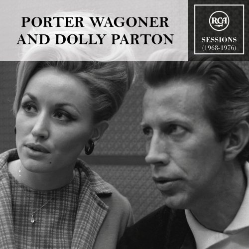 Porter Wagoner & Dolly Parton - RCA Sessions (1968-1976) (2019)