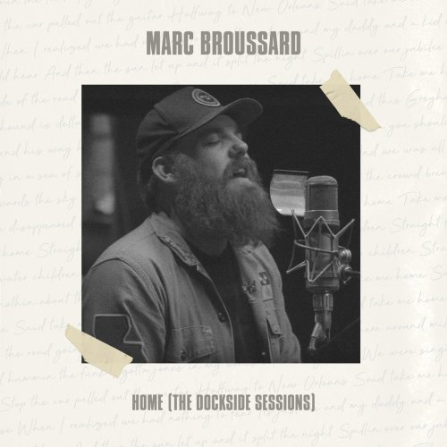 Marc Broussard - Home (The Dockside Sessions) (2019)