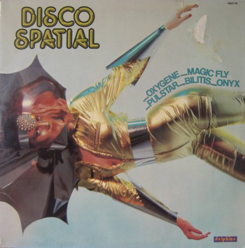 VA - Disco Spatial (1978) 2LP