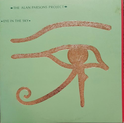The Alan Parsons Project ‎- Eye In The Sky (2016 Remaster) LP