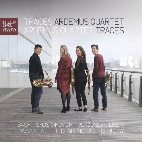 Ardemus Quartet - Traces (2019)