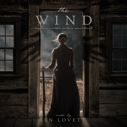 Lovett - The Wind (Original Motion Picture Soundtrack) (2019) [Hi-Res]